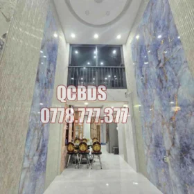 Bán nhà 63/11 Bà Hạt Quận 10 - 38 mét vuông 5 lầu