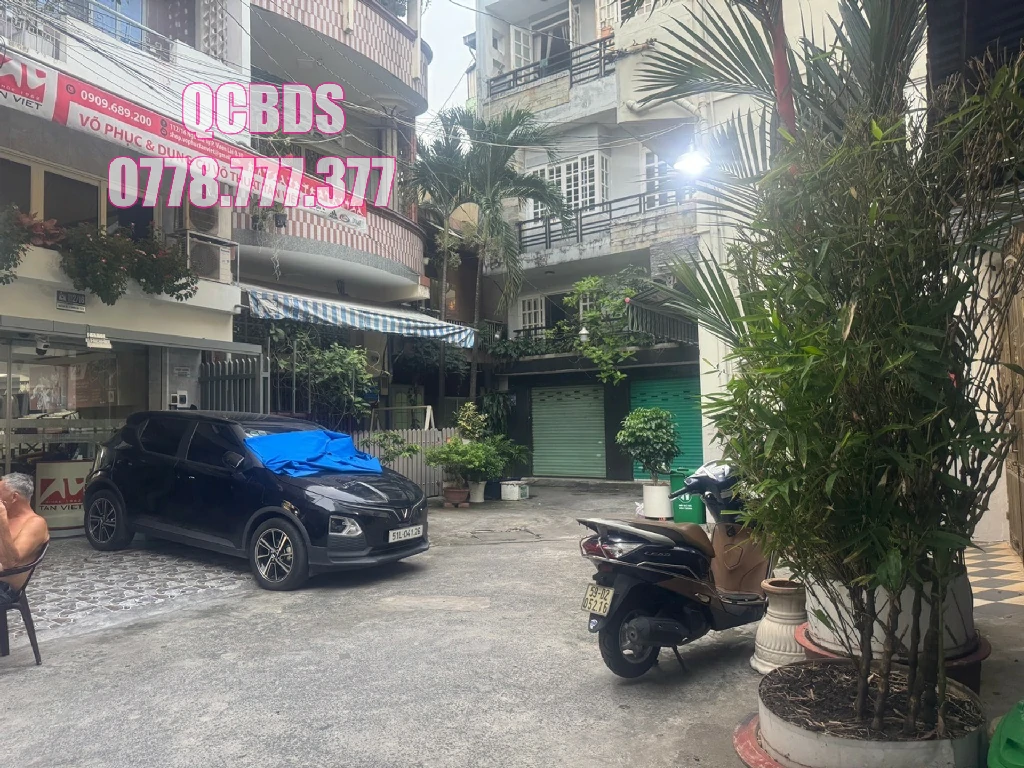 Bán nhà hẻm 63/12 Bà Hạt Quận 10 - 45 mét vuông 2 lầu 30 ban nha 63 12 ba hat quan 10 mat tien.jpg