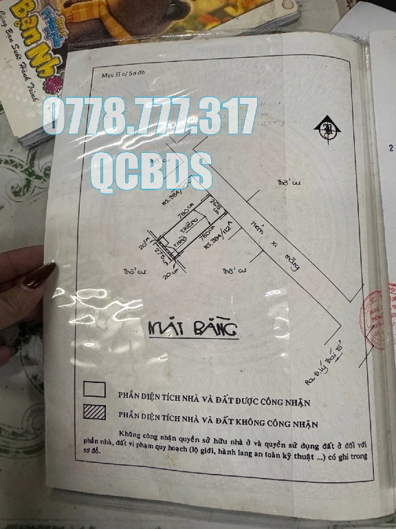 Bán nhà 633/18/5 Lê Hồng Phong Quận 10 - 21 mét vuông 4 lầu 48 ban nha 633 18 5 le hong phong chieu sau 8m.jpg