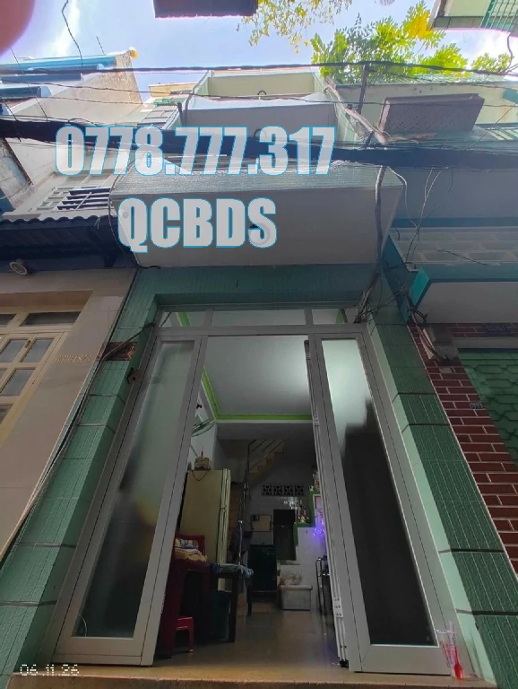Bán nhà 633/18/5 Lê Hồng Phong Quận 10 - 21 mét vuông 4 lầu 53 ban nha 633 18 5 le hong phong quan 10 mat tien.jpg