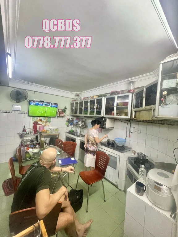 Bán nhà hẻm 651/8A Điện Biên Phủ Quận 10 - 38 mét vuông 5 lầu 39 ban nha 651 8a dien bien phu phong ngu tang 3.jpg