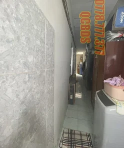 Bán nhà 66/64 Hùng Vương Quận 10 - 57 mét vuông 3 lầu - Ảnh 10