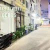 Bán nhà hẻm 666/28/7 3 Tháng 2 Quận 10 - 31 mét vuông 2 lầu