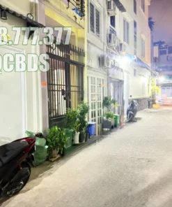Bán nhà hẻm 666/28/7 3 Tháng 2 Quận 10 - 31 mét vuông 2 lầu