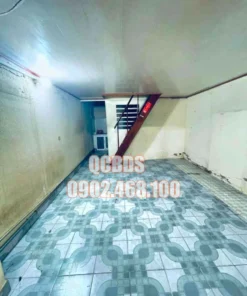 Bán nhà hẻm 69/32 Hồ Thị Kỷ Quận 10 - 40 mét vuông 2 lầu - Ảnh 2