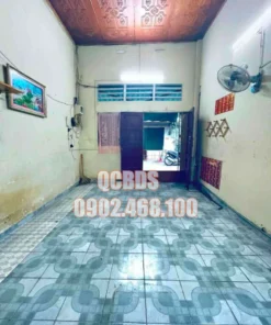 Bán nhà hẻm 69/32 Hồ Thị Kỷ Quận 10 - 40 mét vuông 2 lầu - Ảnh 5