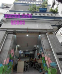 Bán nhà 702/45/41 Điện Biên Phủ Quận 10 - 40 mét vuông 4 lầu