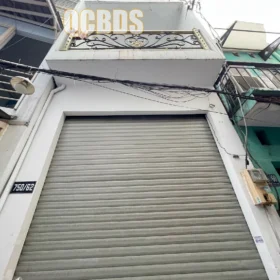 Bán nhà hẻm 750/62 Điện Biên Phủ Quận 10 - 35 mét vuông 3 lầu