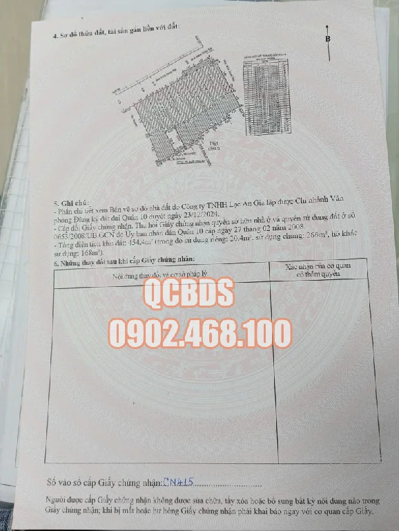 Bán nhà 7A/33/39 Thành Thái Quận 10 - 52 mét vuông 3 lầu 42 ban nha 7a 33 39 thanh thai san phoi do.jpg
