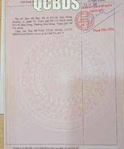 Bán nhà hẻm 83/14E Hòa Hưng Quận 10 - 42 mét vuông 31 Bán nhà hẻm 83/14E Hòa Hưng Quận 10 - 42 mét vuông - Ảnh 8