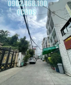 Bán nhà hẻm Hoà Hưng 83/29F Hòa Hưng Quận 10 - 52 mét vuông 2 lầu