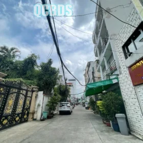 Bán nhà hẻm Hoà Hưng 83/29F Hòa Hưng Quận 10 - 52 mét vuông 2 lầu