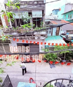 Bán nhà 84/60 Hòa Hưng Quận 10 - 51 mét vuông 3 lầu - Ảnh 6