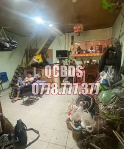 Bán nhà 9/21 Hồ Thị Kỷ Quận 10 - 59 mét vuông 3 lầu - Ảnh 10