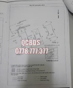 Bán nhà 9/21 Hồ Thị Kỷ Quận 10 - 59 mét vuông 3 lầu - Ảnh 2