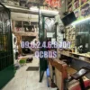 Bán nhà 93/22 Hồ Thị Kỷ Quận 10 - 44 mét vuông 3 lầu