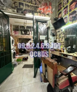 Bán nhà 93/22 Hồ Thị Kỷ Quận 10 - 44 mét vuông 3 lầu