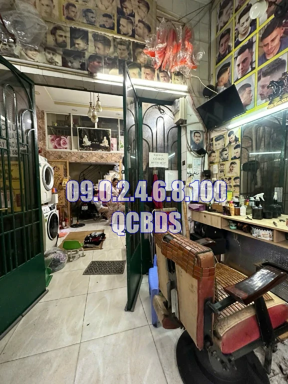Bán nhà 93/22 Hồ Thị Kỷ Quận 10 - 44 mét vuông 3 lầu 45 ban nha 93 22 ho thi ky phong ngu tang 3.jpg