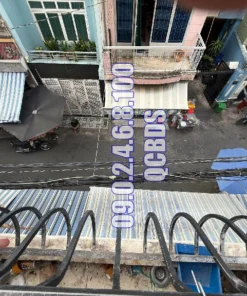 Bán nhà 98A Nguyễn Ngọc Lộc Quận 10 - 36 mét vuông 4 lầu - Ảnh 6