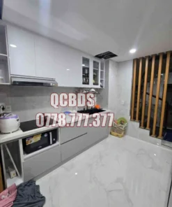 Bán nhà 63/11 Bà Hạt Quận 10 - 38 mét vuông 5 lầu - Ảnh 3
