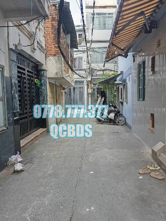 Bán nhà 292/11/10 Bà Hạt Quận 10 - 39 mét vuông 4 lầu 57 ban nha ba hat hem o to thong thoang.jpg