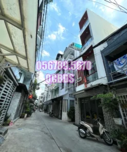 Bán nhà 504/21 Bà Hạt Quận 10 - 31 mét vuông 3 lầu - Ảnh 7
