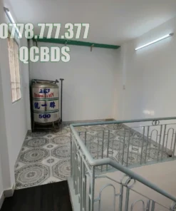 Bán nhà hẻm 197/1 Bà Hạt Quận 10 - 28 mét vuông 3 lầu - Ảnh 11