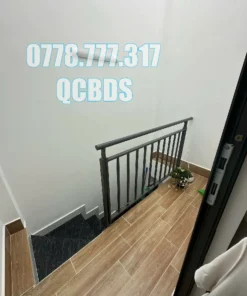 Bá́n nhà hẻm 313/26 Ba Tháng Hai Quận 10 25 mét vuông 3 lầu 30 Bá́n nhà hẻm 313/26 Ba Tháng Hai Quận 10 25 mét vuông 3 lầu - Ảnh 5