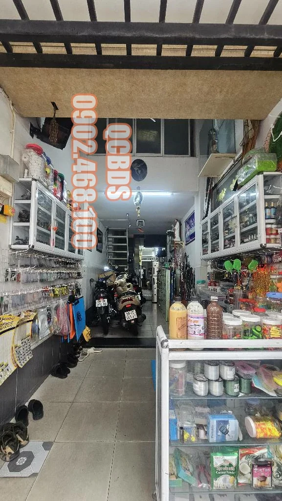 Bán nhà 101/34 Bắc Hải Quận 10 - 40 mét vuông 6 lầu 60 ban nha bac hai hem 2 o to tranh 5 7m.jpg e1791797451461