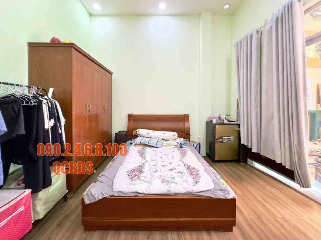 Bán nhà 83 Bắc Hải Quận 10 - 101 mét vuông 3 lầu 68 ban nha bac hai khu vuc bep an tien nghi.jpg