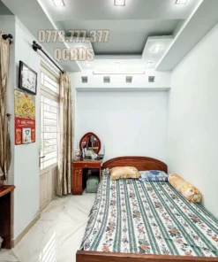 Bán nhà 252/47E Cao Thắng Quận 10 - 50 mét vuông 5 lầu 44 Bán nhà 252/47E Cao Thắng Quận 10 - 50 mét vuông 5 lầu - Ảnh 4