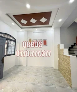 Bán nhà 392/8/73A Cao Thắng Quận 10 - 35 mét vuông 3 lầu