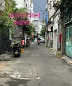 Bán nhà 575/31D CMT8 Quận 10 - 24 mét vuông 4 lầu 20 Bán nhà 575/31D CMT8 Quận 10 - 24 mét vuông 4 lầu - Ảnh 2