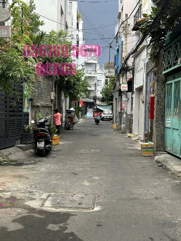Bán nhà 158/21H Hòa Hưng Quận 10 - 30 mét vuông 2 lầu 27 ban nha cmt8 575 31d mat tien.jpg