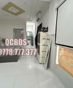 Bán nhà 457/24 CMT8 Quận 10 - 44 mét vuông 2 lầu