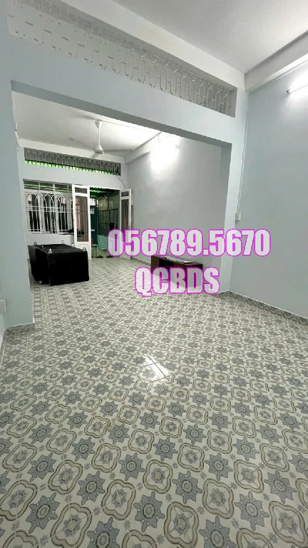 Bán nhà 419/26 CMT8 Quận 10 - 50 mét vuông 2 lầu 60 ban nha cmt8 hem o to thong thoang.jpg 2