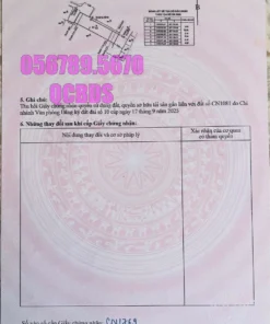 Bán nhà 377/48 CMT8 Quận 10 - 41 mét vuông 5 lầu 39 Bán nhà 377/48 CMT8 Quận 10 - 41 mét vuông 5 lầu - Ảnh 3