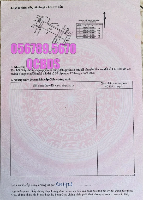 Bán nhà 377/48 CMT8 Quận 10 - 41 mét vuông 5 lầu 57 ban nha cmt8 hem o to thong.jpg