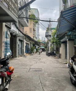 Bán nhà 457/26 CMT8 Quận 10 - 54 mét vuông 5 lầu