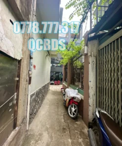 Bán nhà hẻm 475/2E CMT8 Quận 10 - 36 mét vuông 4 lầu 50 Bán nhà hẻm 475/2E CMT8 Quận 10 - 36 mét vuông 4 lầu - Ảnh 7