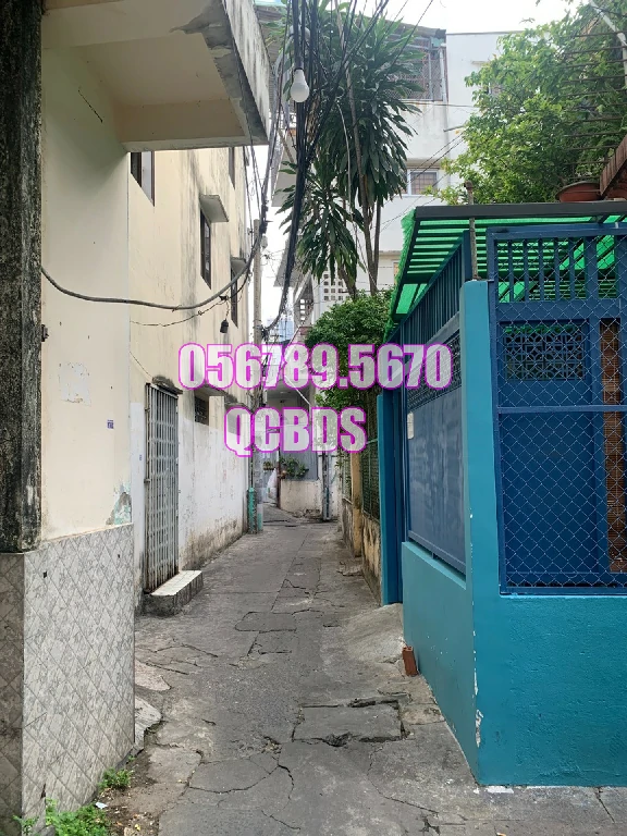 Bán nhà 419/26 CMT8 Quận 10 - 50 mét vuông 2 lầu 64 ban nha cmt8 khong gian phong ngu 3.jpg