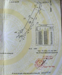 Bán nhà 475/51A CMT8 Quận 10 - 78 mét vuông 3 lầu 45 Bán nhà 475/51A CMT8 Quận 10 - 78 mét vuông 3 lầu - Ảnh 12