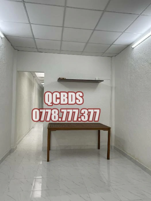 Bán nhà 285/101/41 CMT8 Quận 10 - 62 mét vuông 1 lầu 38 ban nha cmt8 khu vuc de