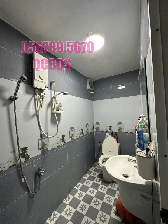 Bán nhà 575/31D CMT8 Quận 10 - 24 mét vuông 4 lầu 36 ban nha cmt8 khuon dat