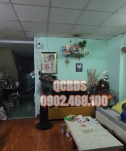 Bán nhà hẻm CMT8 377/42/9 Quận 10 - 58 mét vuông 2 lầu - Ảnh 7