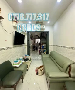 Bán nhà hẻm 475/2E CMT8 Quận 10 - 36 mét vuông 4 lầu 46 Bán nhà hẻm 475/2E CMT8 Quận 10 - 36 mét vuông 4 lầu - Ảnh 3