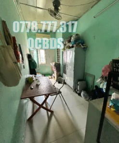 Bán nhà hẻm 457/38 CMT8 Quận 10 - 40 mét vuông 2 lầu - Ảnh 5
