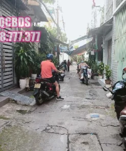 Bán nhà hẻm 595/35/26 CMT8 Quận 10 - 53 mét vuông 2 lầu 26 Bán nhà hẻm 595/35/26 CMT8 Quận 10 - 53 mét vuông 2 lầu - Ảnh 4