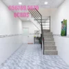 Bán nhà 750/76A Điện Biên Phủ Quận 10 - 35 mét vuông 2 lầu