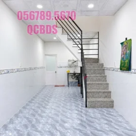 Bán nhà 750/76A Điện Biên Phủ Quận 10 - 35 mét vuông 2 lầu